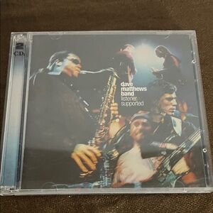 Dave Mathews band listener supported 2 cds